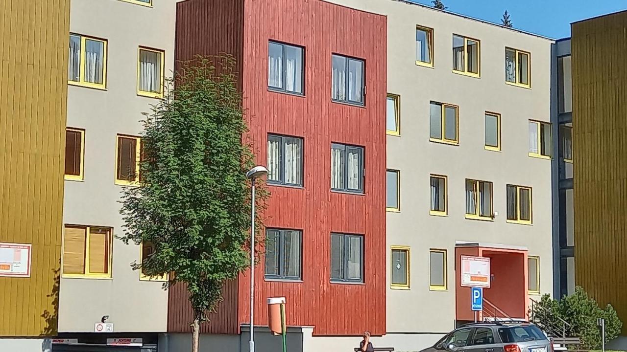 Harrachovsky Apartman Luaran gambar