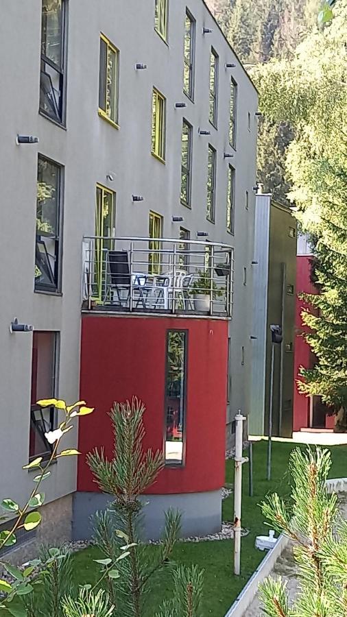 Harrachovsky Apartman Luaran gambar