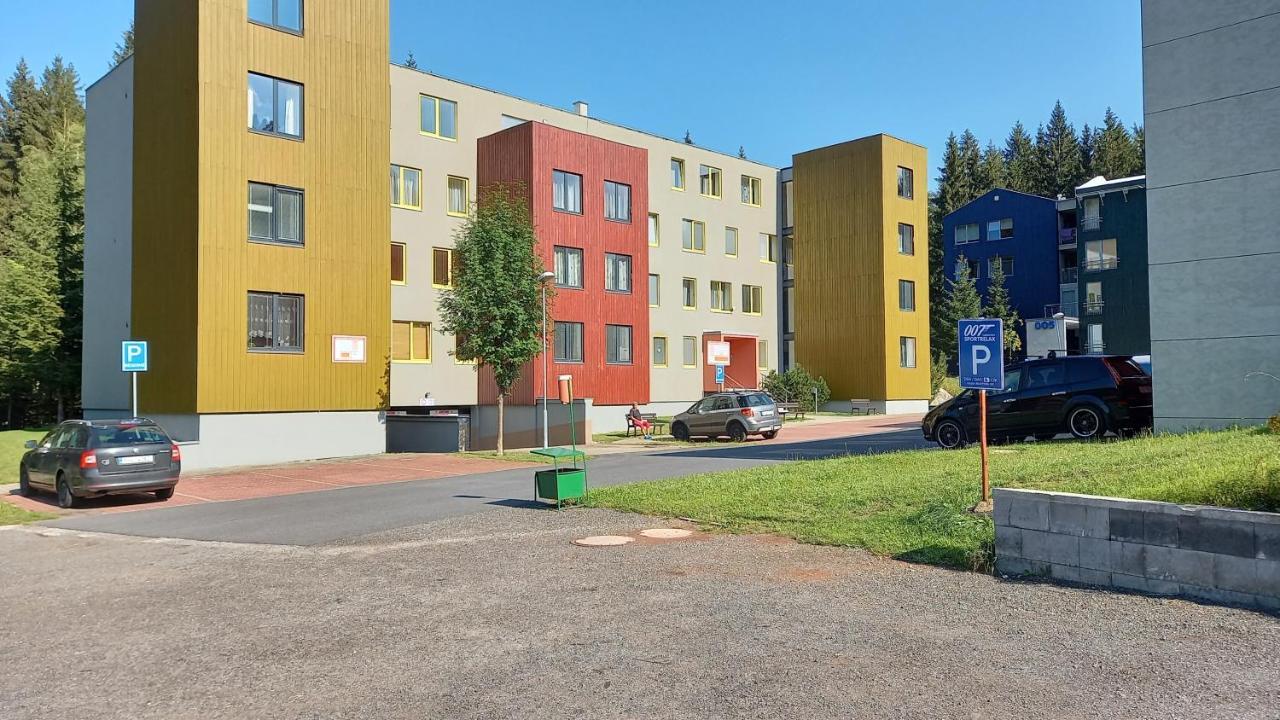 Harrachovsky Apartman Luaran gambar
