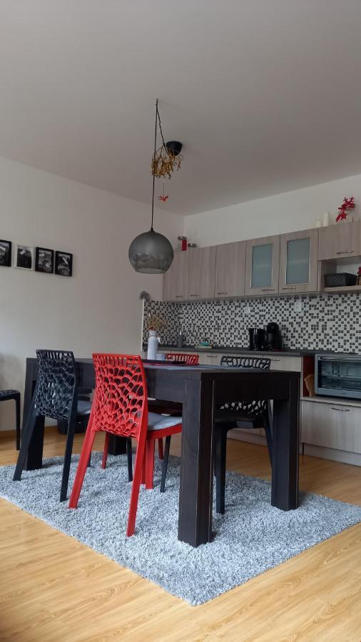Harrachovsky Apartman Luaran gambar